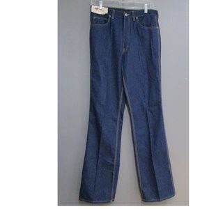 NEW Vintage Youngbloods Rockabilly Jeans Boot Cut